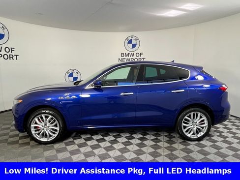 Used 2022 Maserati Levante GT image 3
