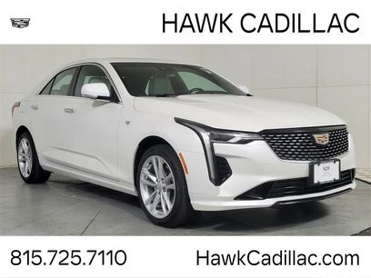 Used 2023 Cadillac CT4 Luxury w/ Sun And Sound Package