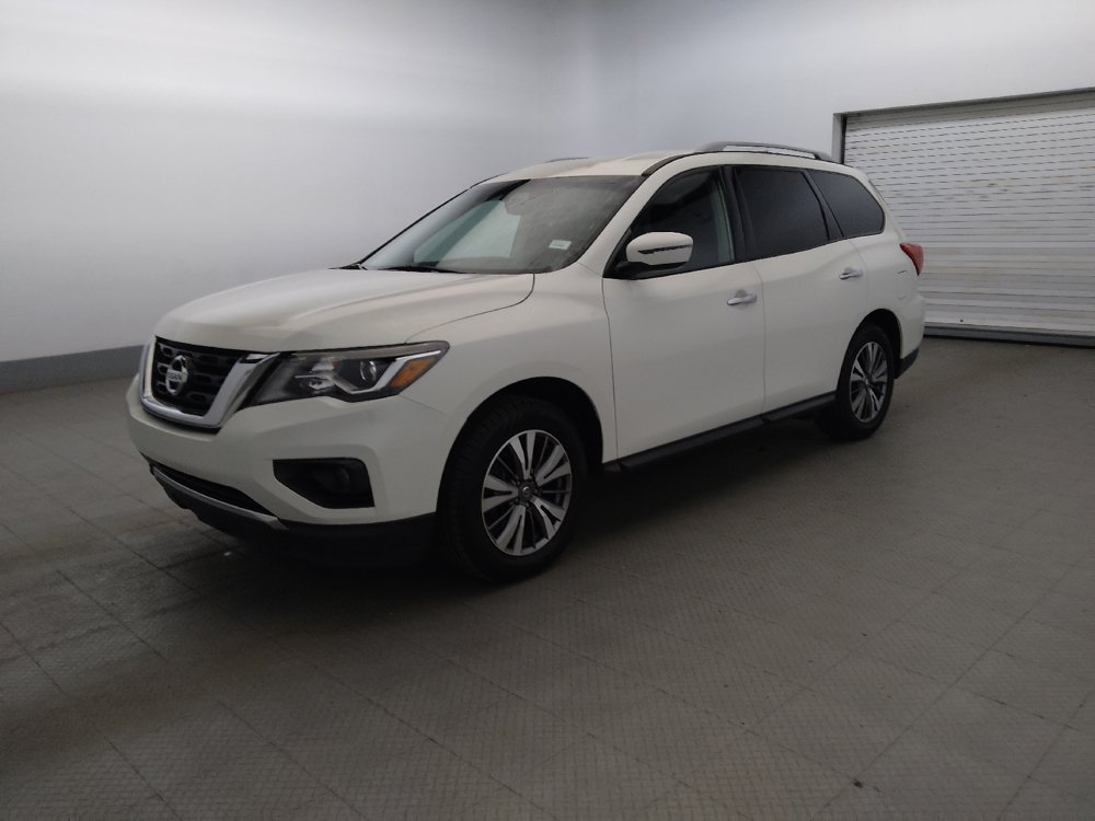 Used 2020 Nissan Pathfinder SV FWD image 2