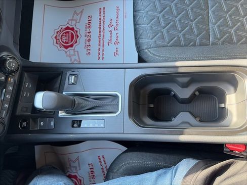 New 2026 Nissan Kicks SV w/ SV Premium Package image 24