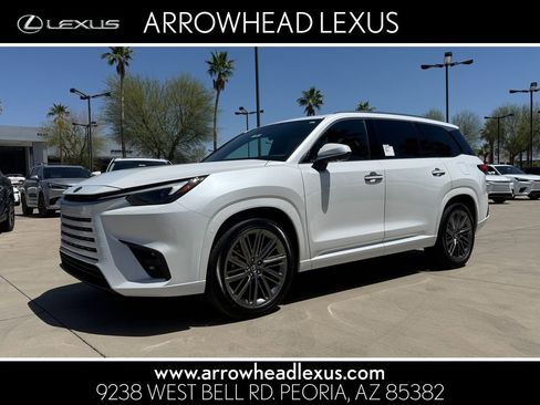 New 2026 Lexus TX 350 AWD image 1