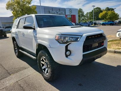 Used 2020 Toyota 4Runner TRD Off-Road