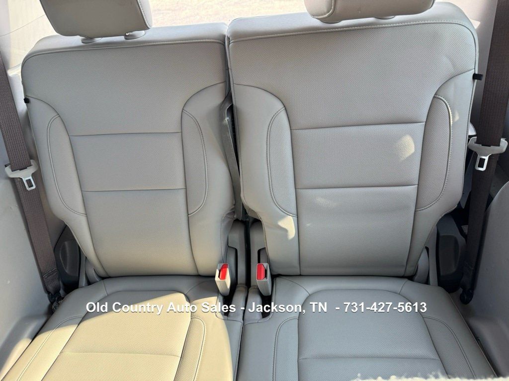 Used 2019 GMC Acadia SLT FWD image 9