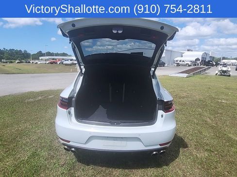 Used 2018 Porsche Macan S AWD/4WD image 31