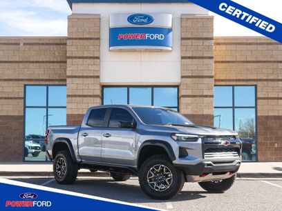 Used 2025 Chevrolet Colorado ZR2 w/ Technology Package