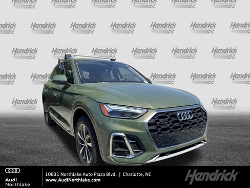 Certified 2023 Audi Q5 2.0T Premium w/ Convenience Package AWD/4WD image 1