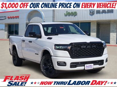 New 2026 RAM 1500 Lone Star