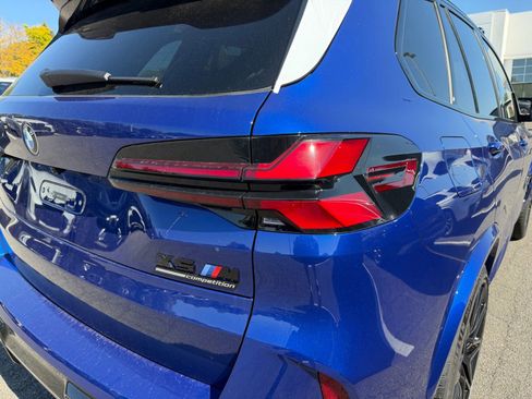 New 2026 BMW X5 M Competition w/ Executive Package image 17