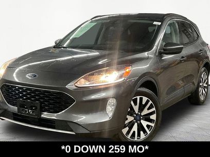 Used 2020 Ford Escape SEL