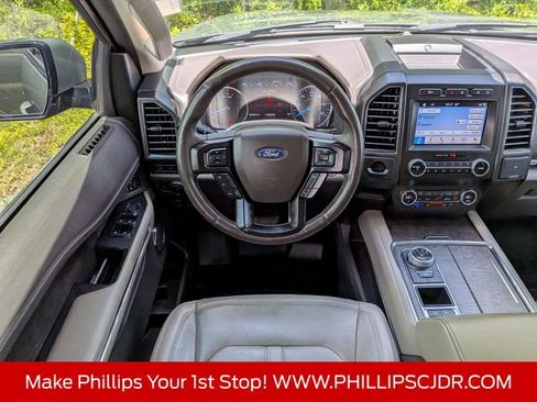 Used 2019 Ford Expedition Limited w/ Equipment Group 302A RWD image 15
