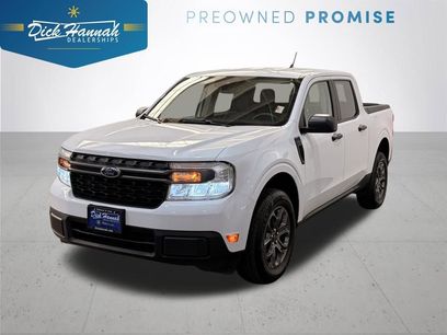 Used 2024 Ford Maverick XLT