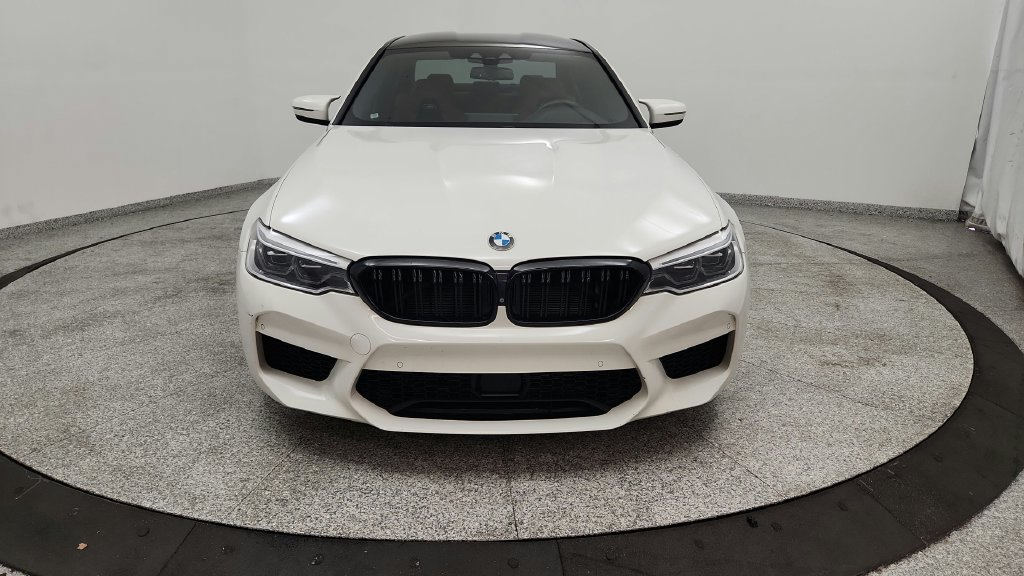 Used 2020 BMW M5 w/ Executive Package AWD/4WD image 9
