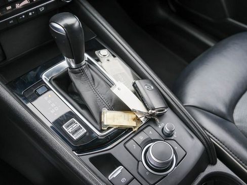 Used 2024 MAZDA CX-5 AWD 2.5 S w/ Select Package image 20