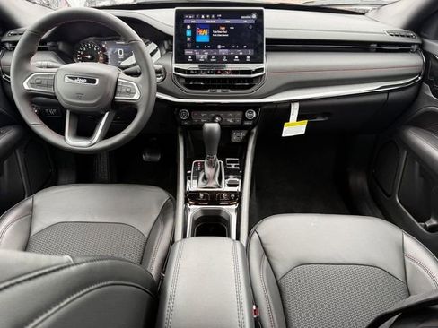 New 2026 Jeep Compass Trailhawk AWD/4WD image 7