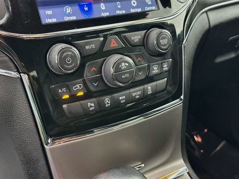 Certified 2021 Jeep Grand Cherokee Limited AWD/4WD image 26