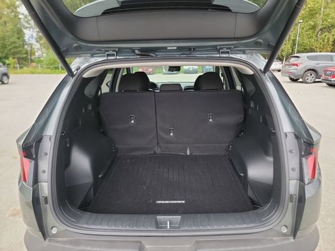 Used 2024 Hyundai Tucson Blue image 22