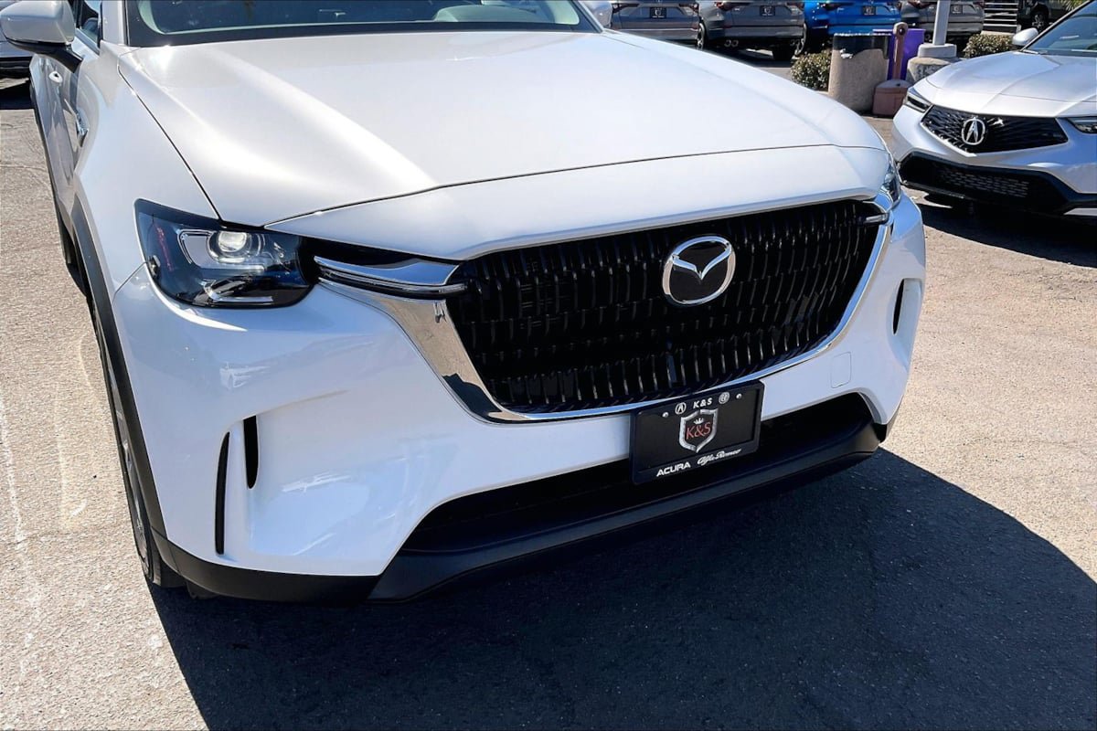 Used 2024 MAZDA CX-90 Plug-In Hybrid w/ Preferred AWD/4WD image 5