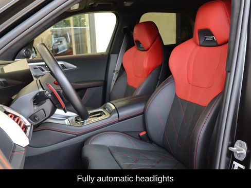 Used 2024 BMW XM Label Red AWD/4WD image 9