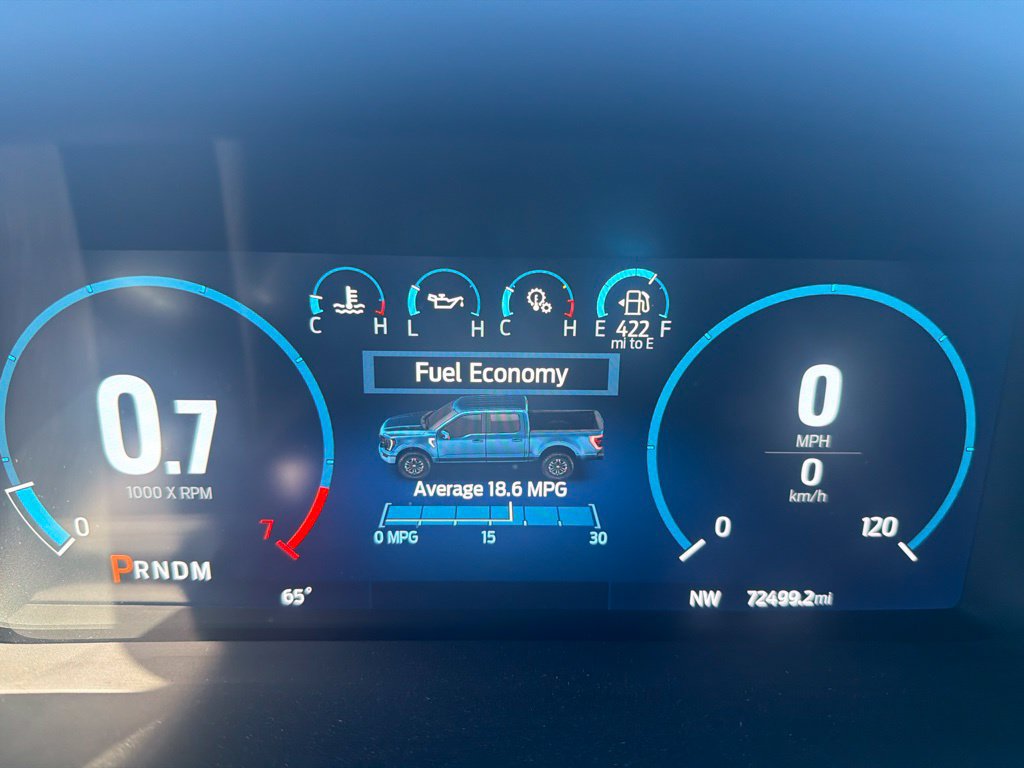 Used 2021 Ford F150 Tremor w/ Equipment Group 402A High AWD/4WD image 25