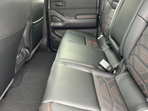 New 2026 Nissan Frontier Pro-X image 15