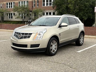 Used 2011 Cadillac SRX Luxury