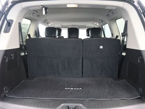 Used 2024 Nissan Armada SL w/ Cargo Package image 8