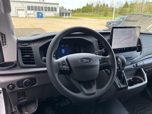 New 2026 Ford Transit 350 148 Medium Roof RWD image 22