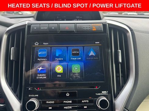 Certified 2021 Subaru Ascent Limited w/ Popular Package #4 image 9