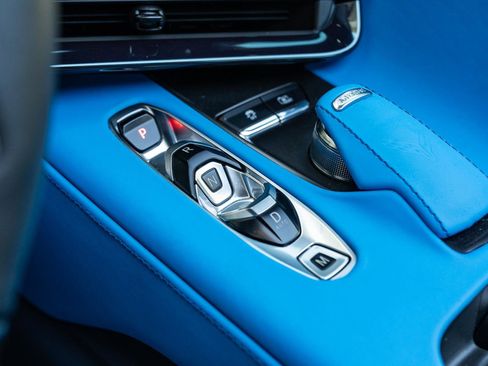 Used 2024 Chevrolet Corvette Z06 w/ Stealth Interior Trim Package image 36