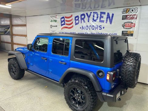 New 2026 Jeep Wrangler Willys image 7