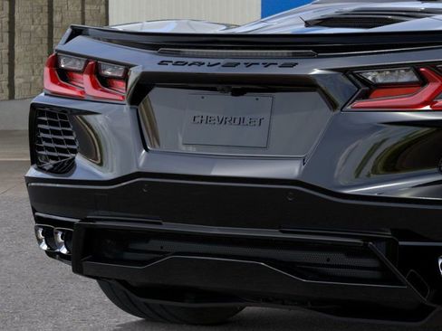 New 2026 Chevrolet Corvette Stingray Convertible w/ Z51 Performance Package RWD image 14