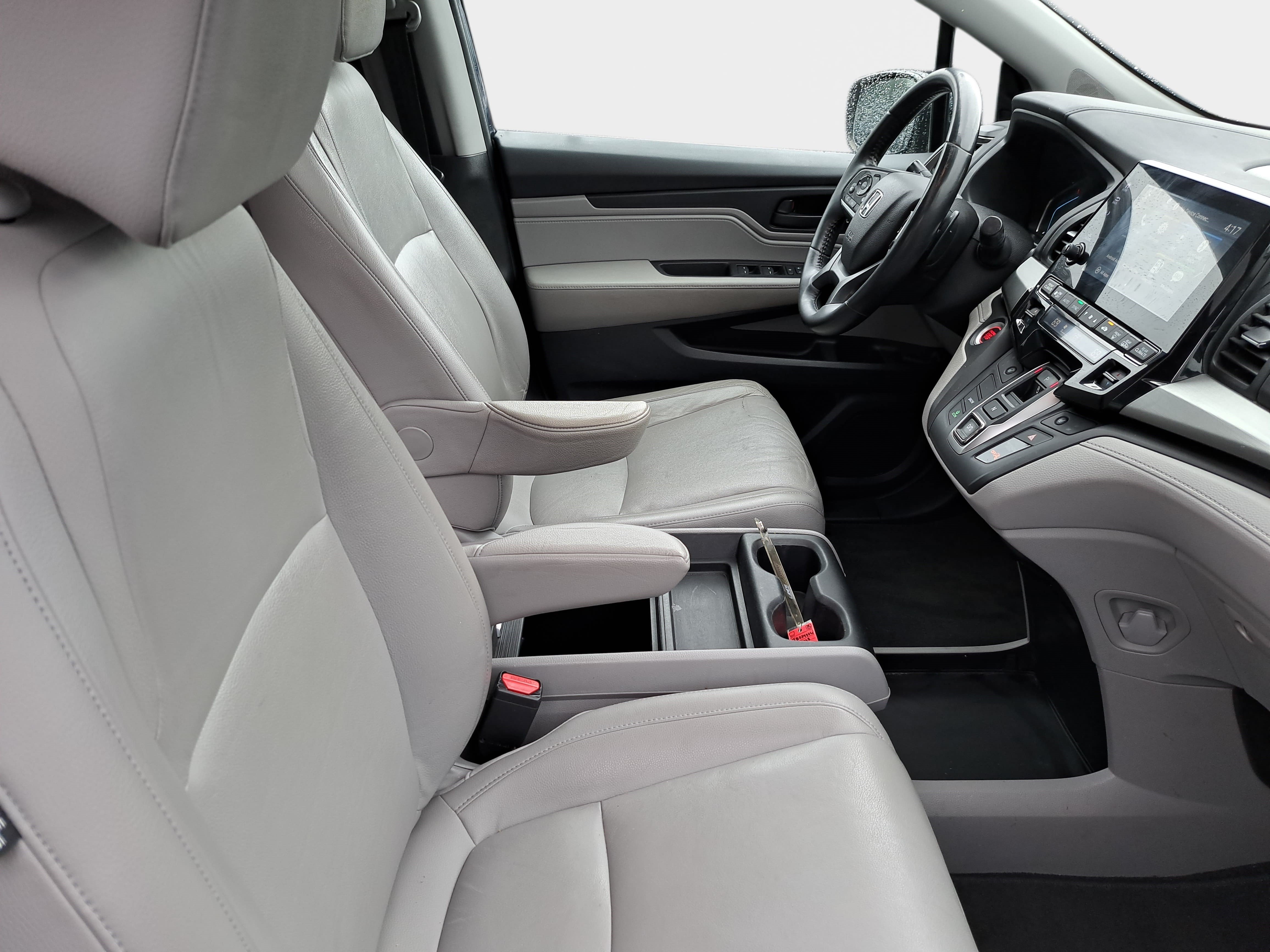 Used 2018 Honda Odyssey EX-L image 10