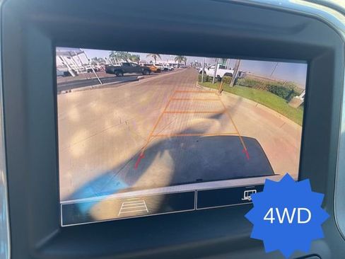 Used 2025 Chevrolet Silverado 1500 W/T w/ WT Value Package AWD/4WD image 14