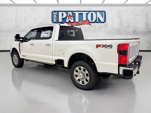 New 2026 Ford F250 King Ranch w/ Chrome Package AWD/4WD image 5