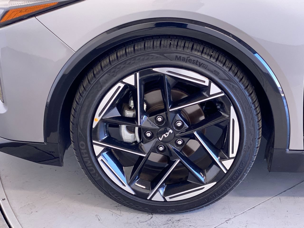 Certified 2026 Kia K4 EX w/ GT-Line Sunroof Package FWD image 12