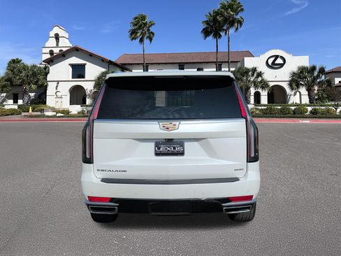 Used 2024 Cadillac Escalade Premium Luxury Platinum w/ LPO, Floor Liner Package AWD/4WD image 3