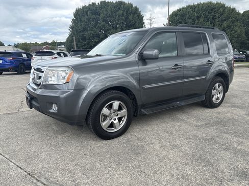 Used 2011 Honda Pilot EX-L image 4
