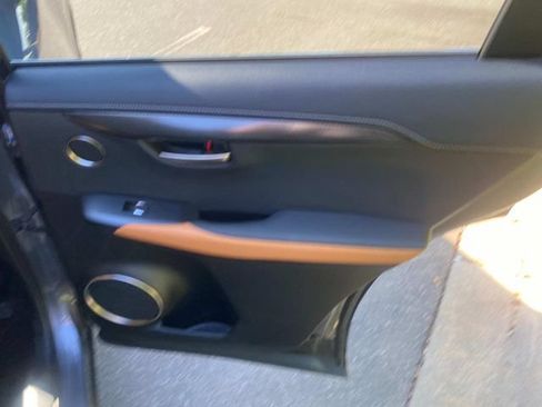 Used 2021 Lexus NX 300 FWD w/ Accessory Package 2 image 32