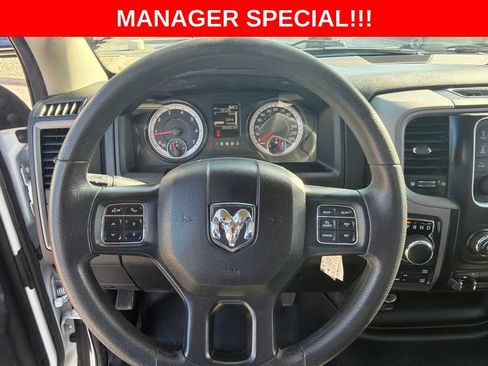 Used 2021 RAM 1500 Tradesman w/ Popular Equipment Group AWD/4WD image 18