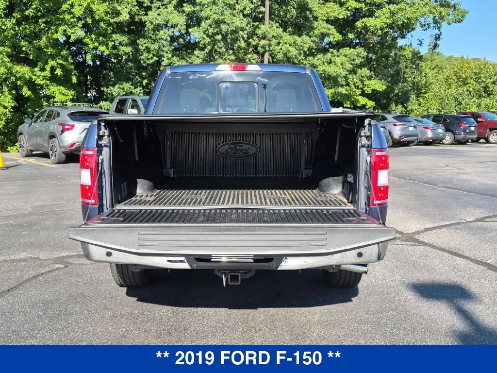 Used 2019 Ford F150 XLT w/ Equipment Group 302A Luxury RWD image 29