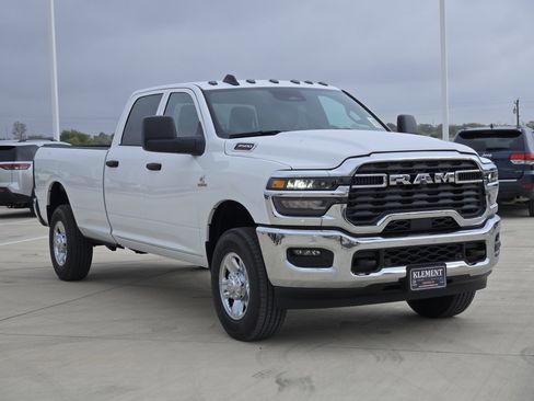 New 2026 RAM 3500 Tradesman w/ Chrome Appearance Group A image 3