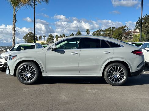 New 2026 Mercedes-Benz GLE 450 4MATIC Coupe image 6