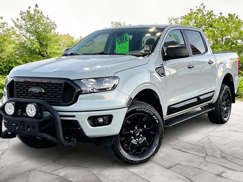 Used 2023 Ford Ranger XLT w/ Equipment Group 301A Mid image 12