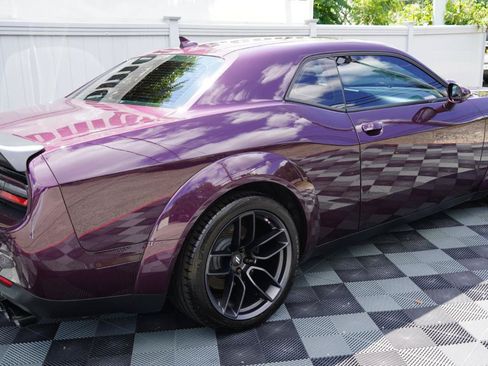 Used 2021 Dodge Challenger R/T Scat Pack RWD image 7