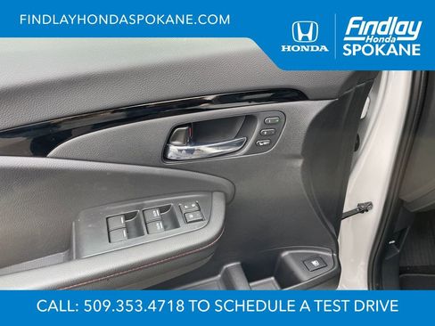 New 2026 Honda Ridgeline Black Edition image 6