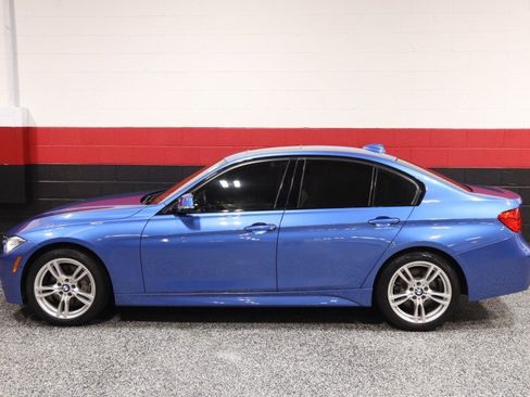 Used 2015 BMW 328i xDrive Sedan AWD/4WD image 23