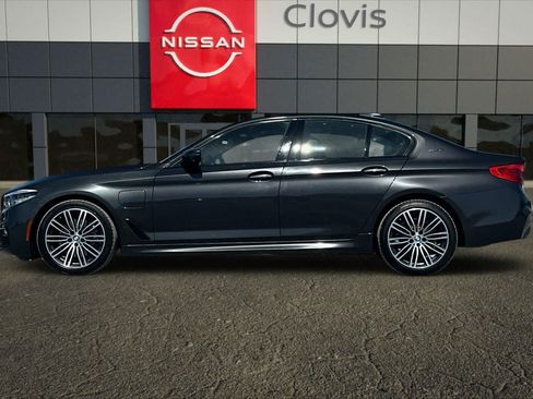 Used 2018 BMW 530e RWD image 6