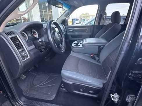 Used 2014 RAM 1500 Big Horn AWD/4WD image 11