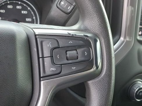 Used 2022 Chevrolet Silverado 1500 Custom w/ LPO, Blackout Package image 26