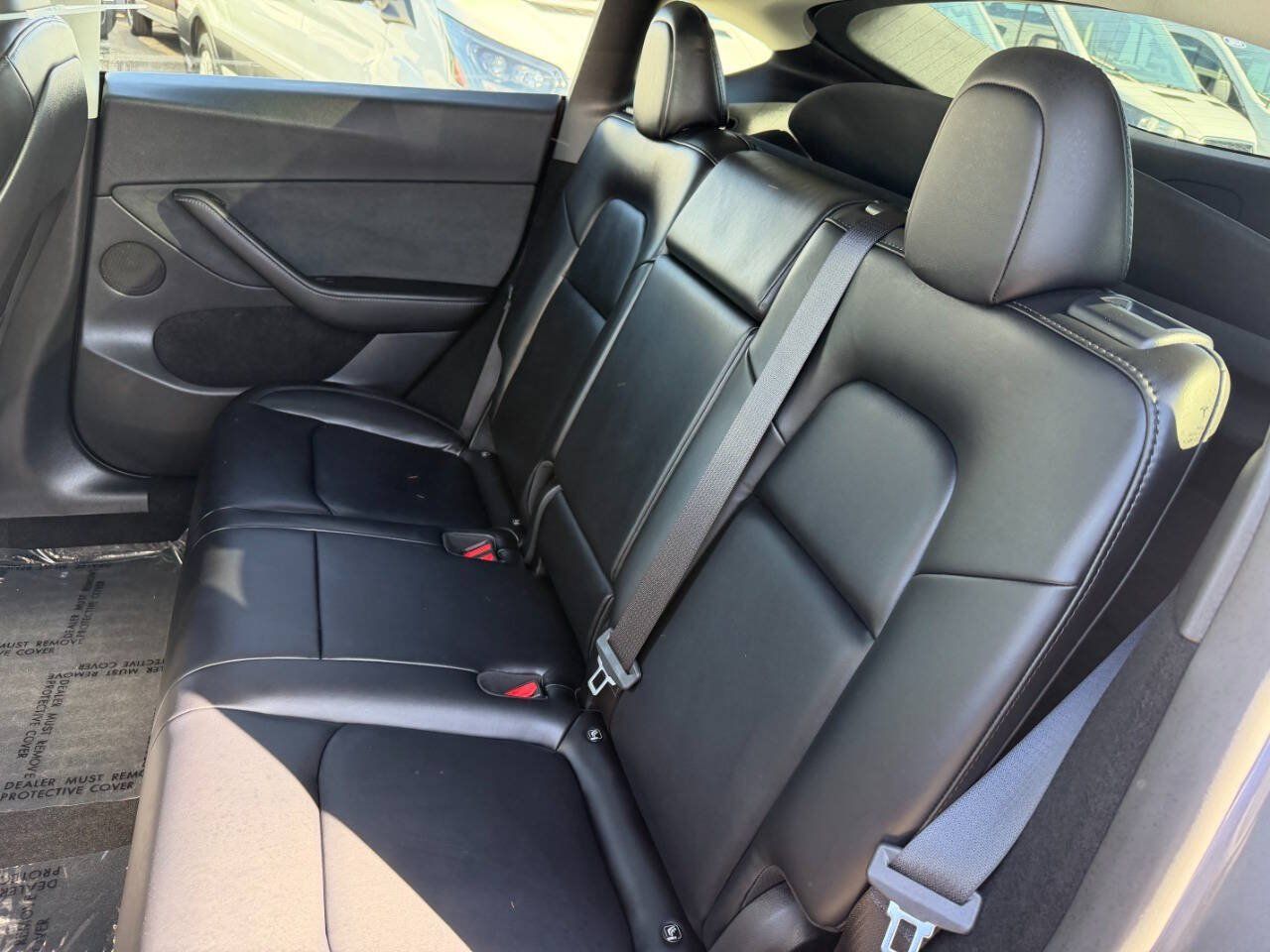 Used 2023 Tesla Model Y Long Range AWD/4WD image 24